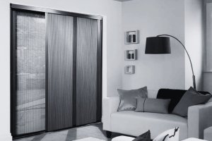 Blackout Blinds for Bi-Fold Doors