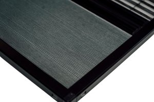 Thermally Efficient Blinds