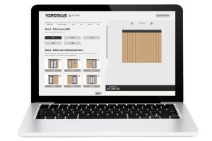 Garden Room Configurating Tool