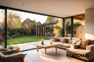 House Extension Milton Keynes Vergolus