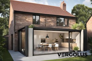 Modular Extension: How Much Do Single-Storey Extensions Cost?