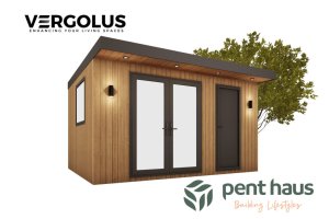 Pent Haus Garden Room By Vergolus