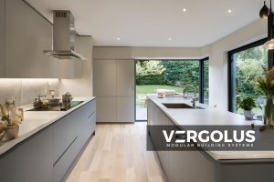 Kitchen Extension Cost in Milton Keynes