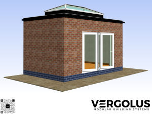 Modular House Extension In Aylesbury