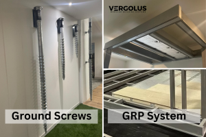 Vergolus GRP Ground Screws System