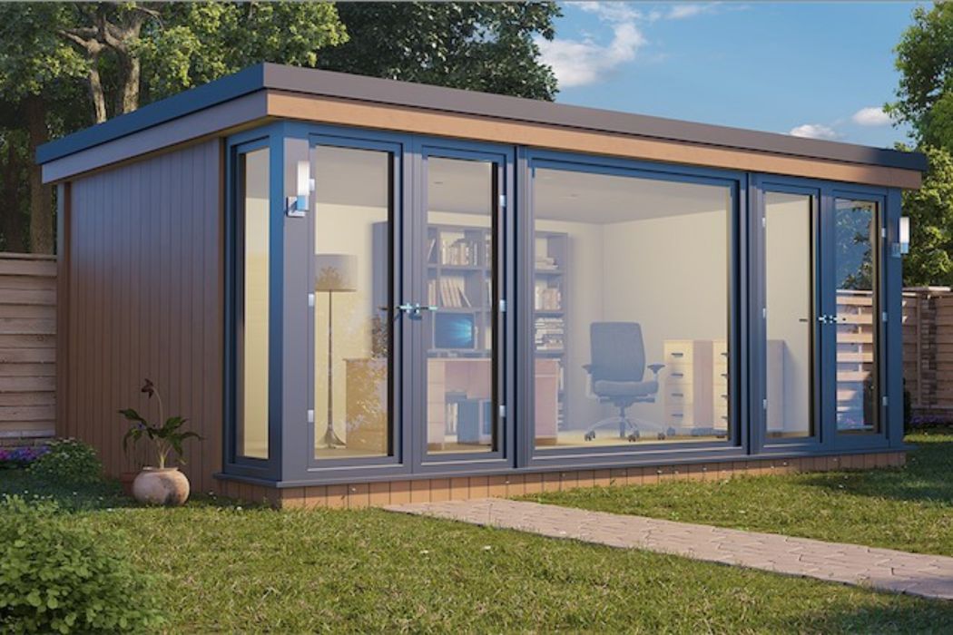 Why Blind Screen™ is the Ultimate Choice for Garden Rooms